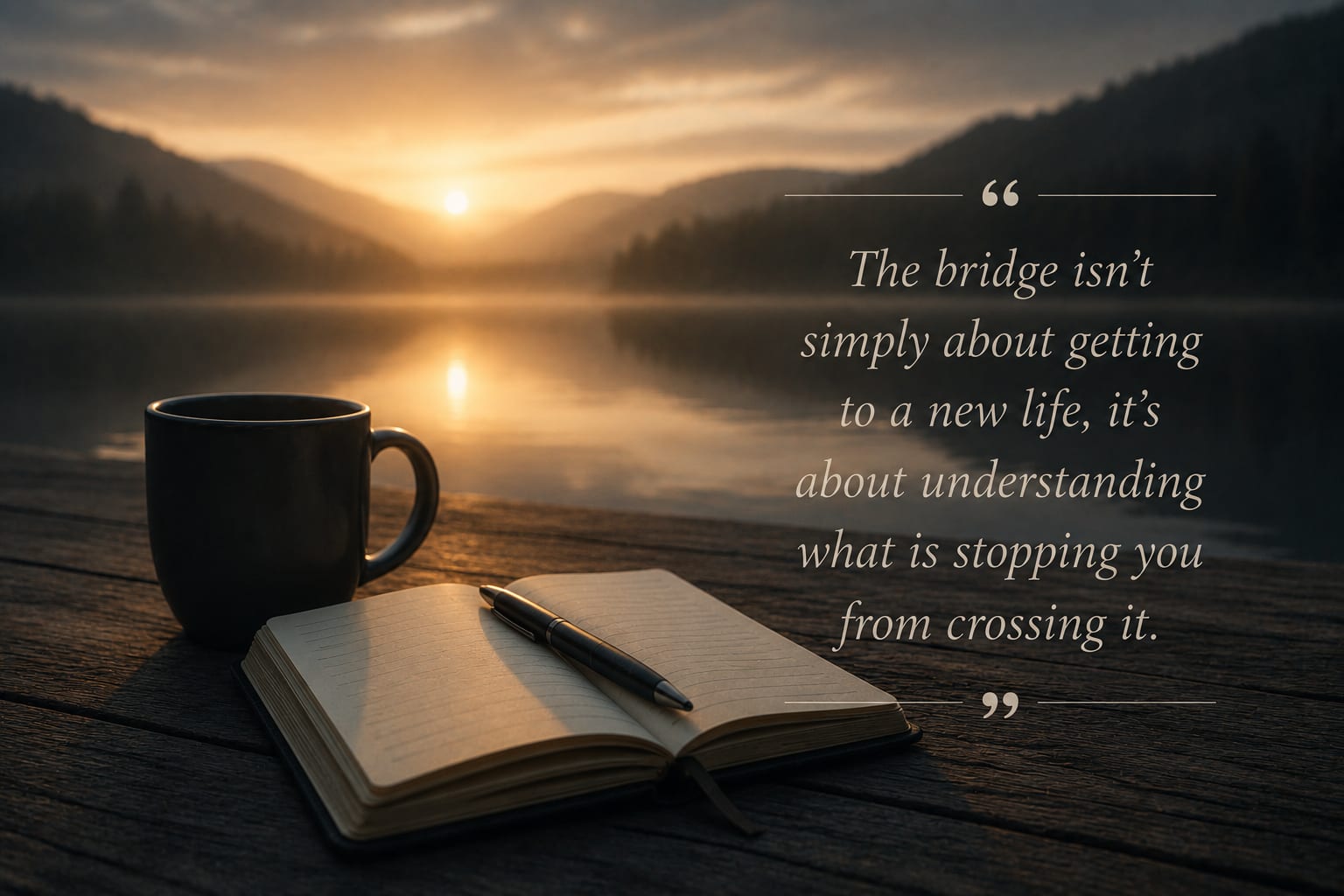 The Bridge No One Warns You About